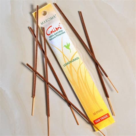 Encens anti mosquits aroma citronel.la