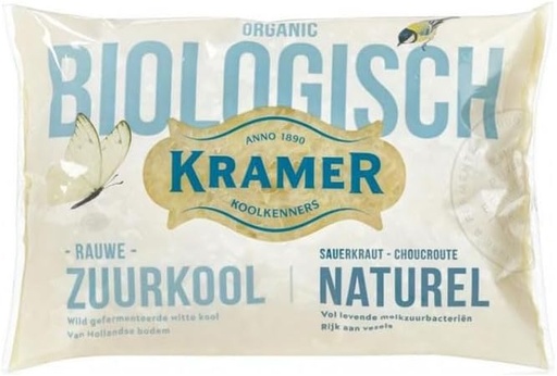 VG Chucrut fresc 500 g