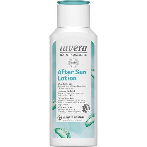 Lavera- Aloe i karité - Aftersun 200ml