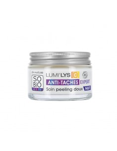 Crema nit antitaques SoBio 50ml