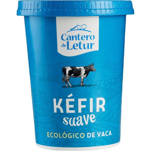 VG Quefir grec de vaca 420g - Cantero Letur