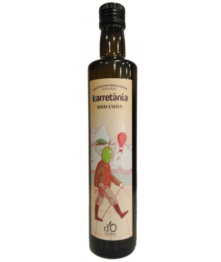 Oli d'oliva Rodamon 0,5l