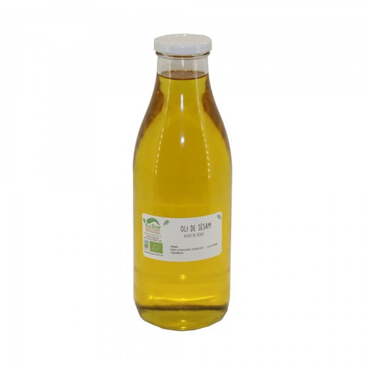 Oli de sèsam 250ml