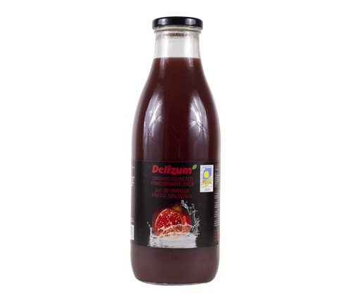 Delizum - Suc magrana 0,75l