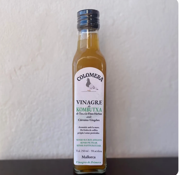 Colomera - Biokombucha 250ml