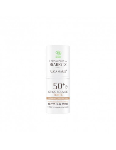 BIARRITZ Stick solar color SPF50+ 9g