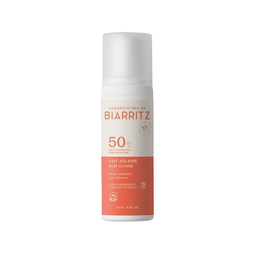 BIARRITZ - Llet facial i cos SPF50 100 ml