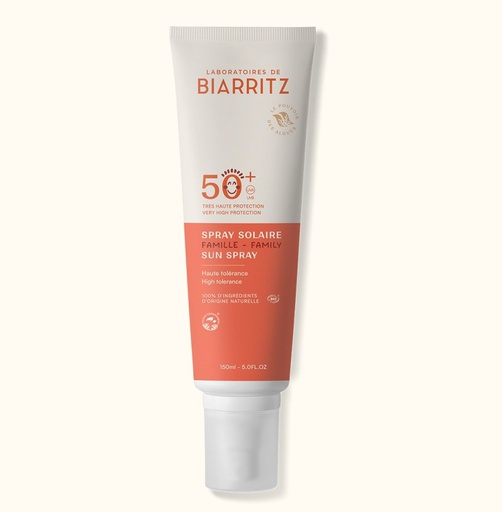 BIARRITZ Esprai facial i cos SPF50 -150 ml