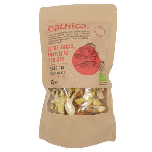 Mix bolets deshidratats  ECO