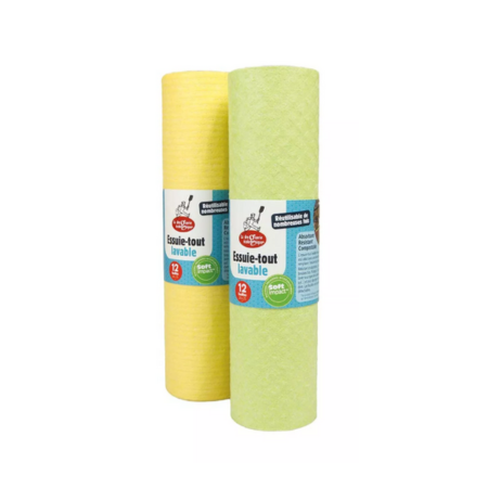 Baietes reutilitzables 12u