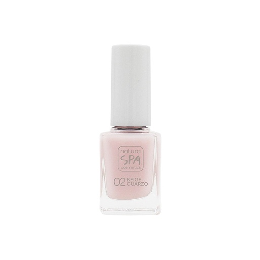 Esmalt ungles 02 Beige NaturaSpa