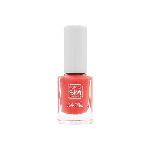 Esmalt ungles 04 Rosa corall NaturaSpa