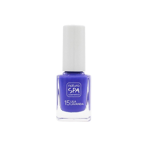 Esmalt ungles 15 Lila lavanda NaturaSpa
