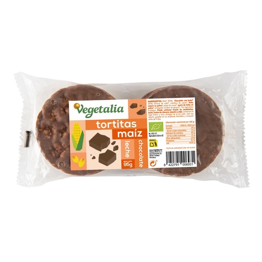VG Coquetes de blat + xoc llet