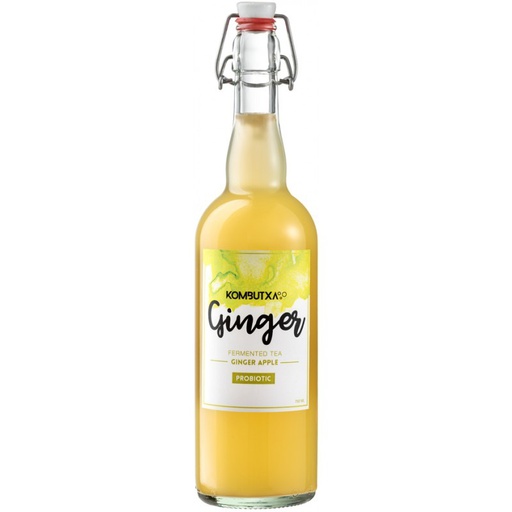 Mun - Kombutxa Ginger 750ml