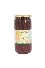 Cal Valls - azuki cuit 210 gr