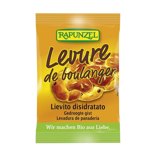 Llevat en pols RAPUNZEL 9g