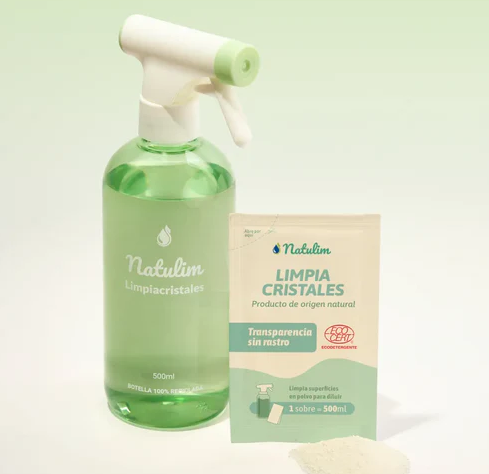 Natulim - Pack netejavidres