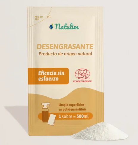 Natulim - Recàrrega desengreixant