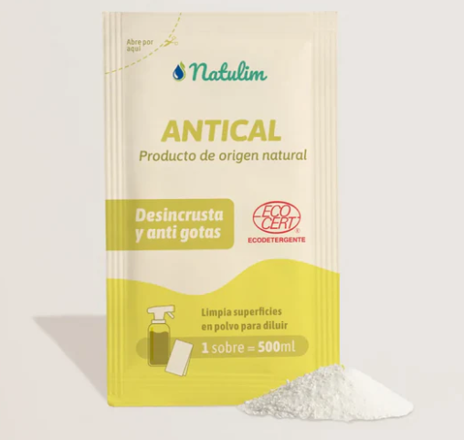 Natulim - Recàrrega anticalç
