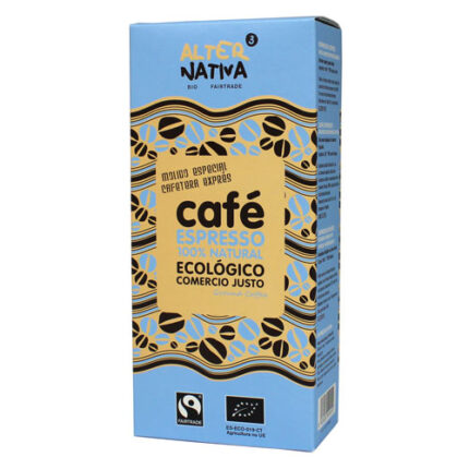Cafè espresso 250 g - A3