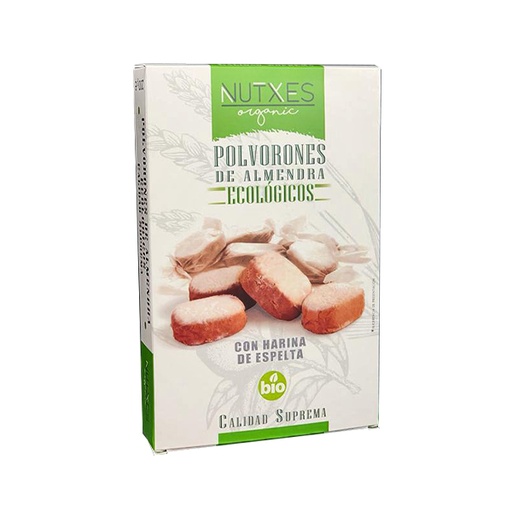 Nutxes - Polvoró espelta 200 g
