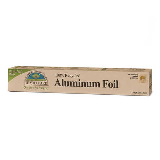 Paper alumini reciclat ifyoucare