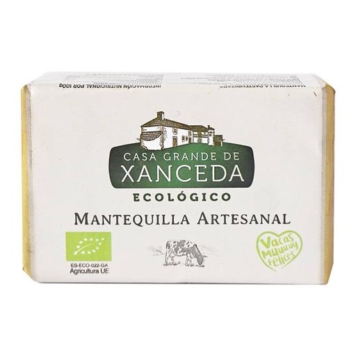 Mantega Xanceda 170 g
