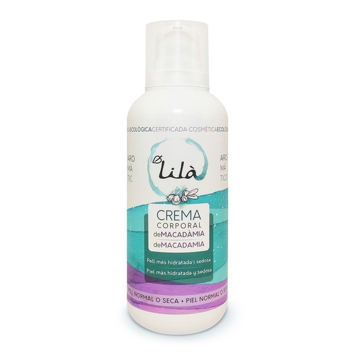 Lilà- Crema nutritiva 400 ml (còpia)