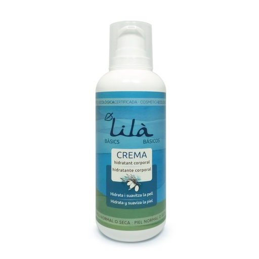Lilà- Crema nutritiva 400 ml (còpia)