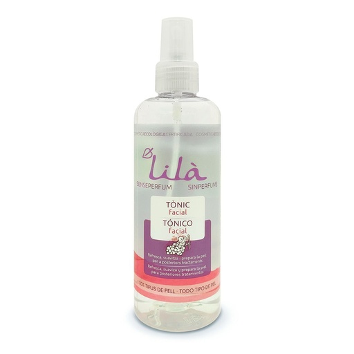 Lilà- Tònic facial s/p 250 ml