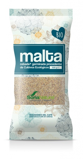 SN- Malta d'ordi 500g