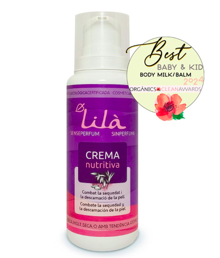 Lilà- Crema nutritiva s/p 200 ml