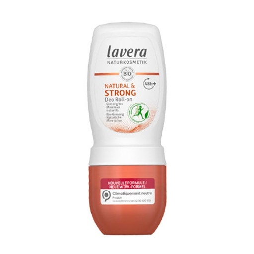 Lavera-Desodorant roll-on sòlid strong