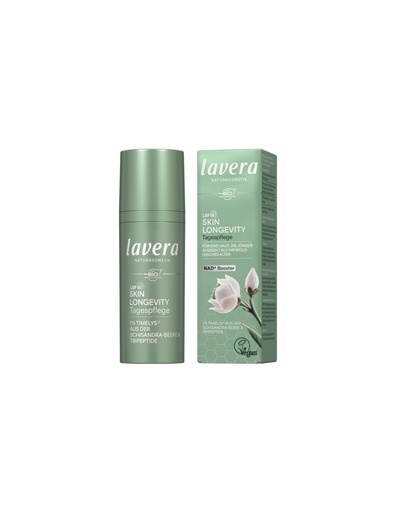 Lavera- Crema hidratant dia skin longevity