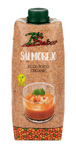 VG Salmorejo fresc 500 ml - BioSabor