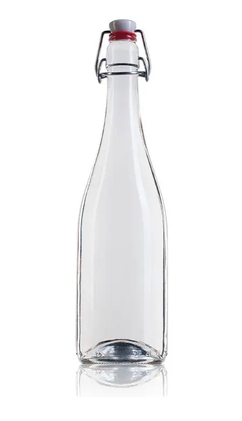 Botella vidre 750 ml