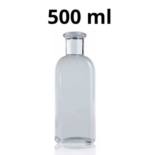 Botella vidre 500 ml
