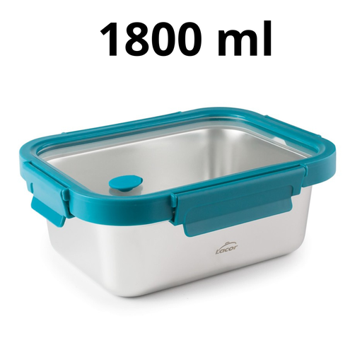 Lacor - Recipient rectangular 1800ml