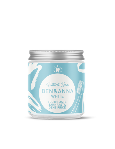 B&A - Dentífric white 100 ml