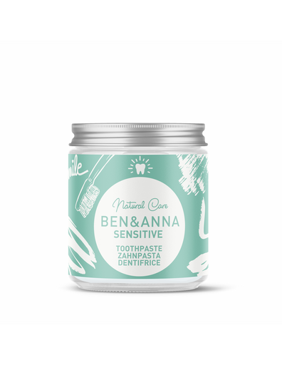 B&A - Dentífric sensitive 100 ml