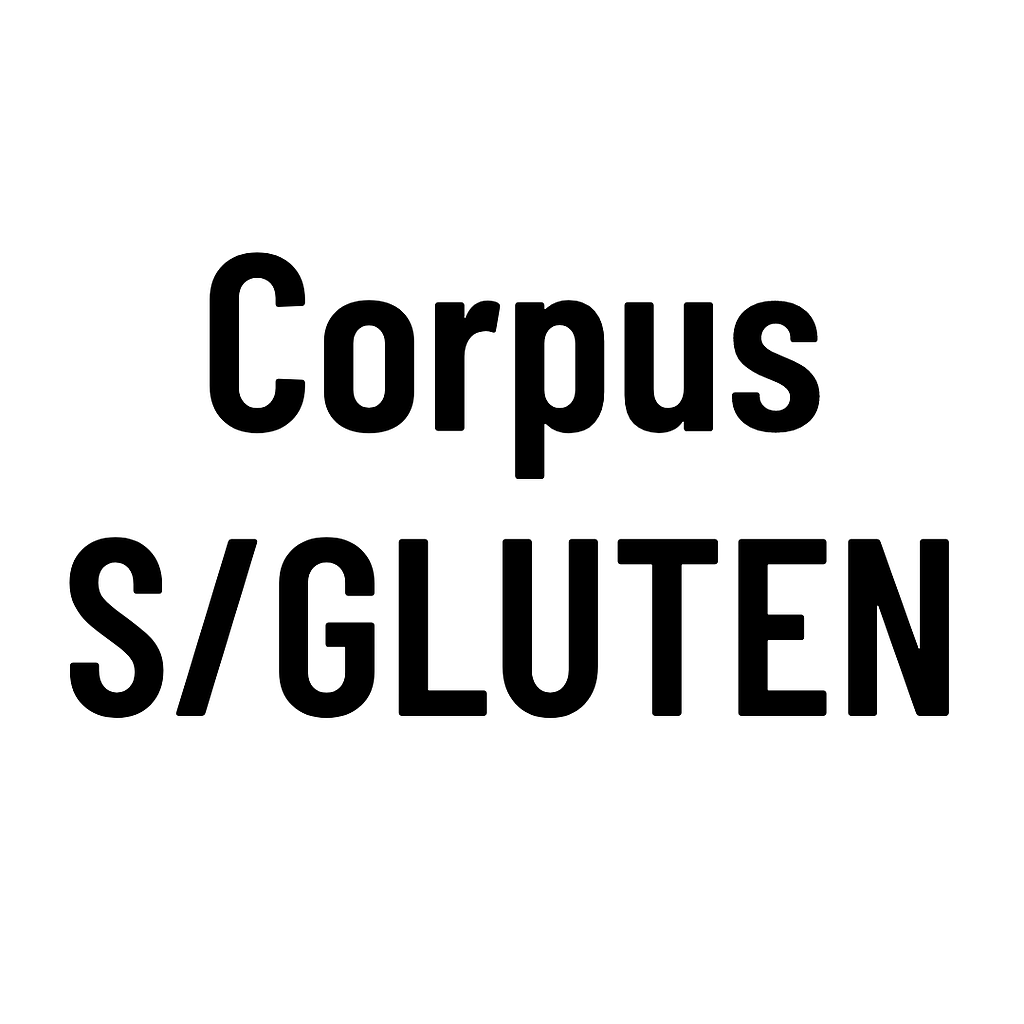 Pa sense gluten -corpus