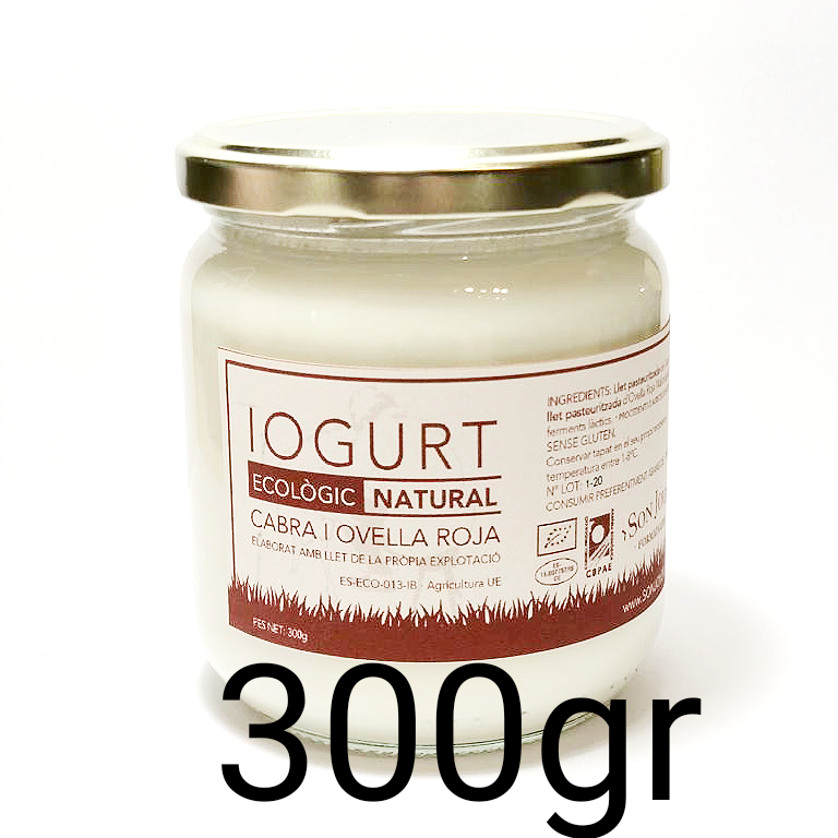 Iougurt de cabra 310 g