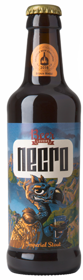 Beer Lovers - Necro