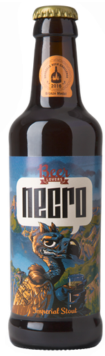 Beer Lovers - Necro