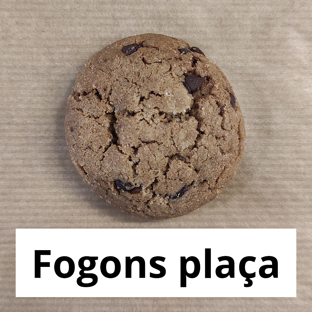 Fogons de Sa Plaça - cookies kg