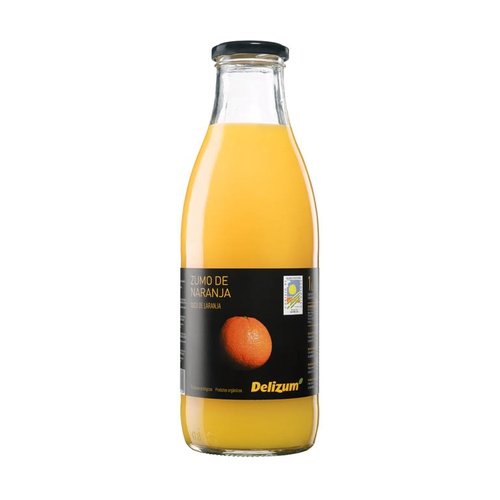 Delizum - suc taronja 1l
