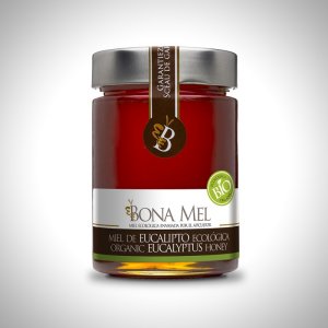 Bona Mel - Mel eucaliptus 900 gr