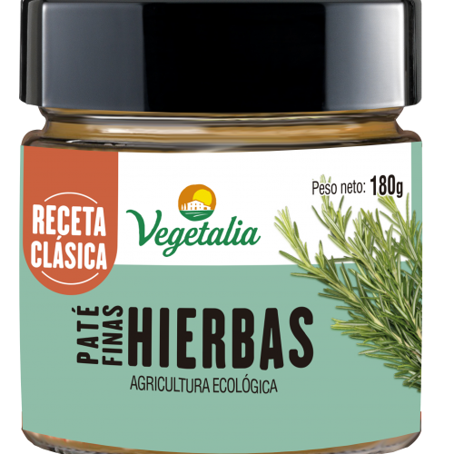 VG Paté fines herbes 180 gr