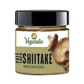 VG Paté tofu/shitake bio 180 gr